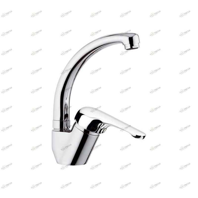 VE13614TC Смеситель для мойки DANIEL RUBINETTERIE 