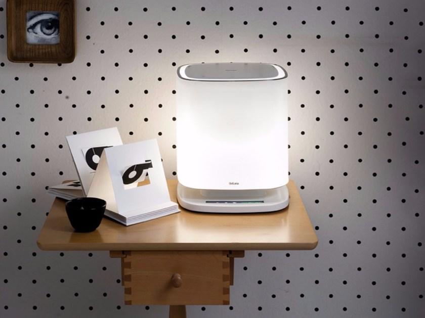 Falmec Настольная лампа из стекла / очиститель воздуха sun-id-1453214 - Вид №2