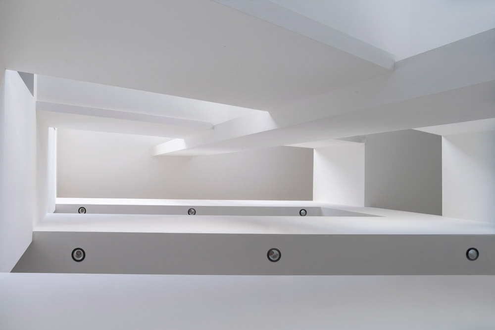 8526411 Встраиваемый в потолок светильник Platek ASTER Medium  ASTER Medium Basic - 1 COB 3000K 13°  - Вид №4