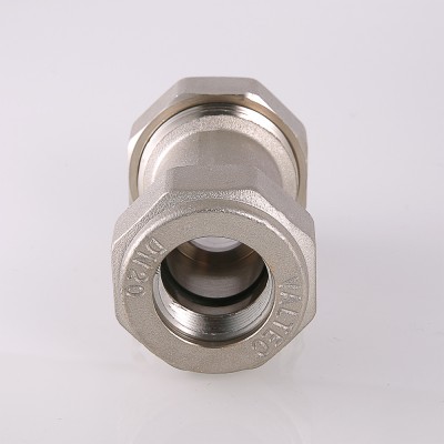 VTr.803.N.0606 Фитинг обжимной для стальных труб Valtec 25 мм  - Вид №6