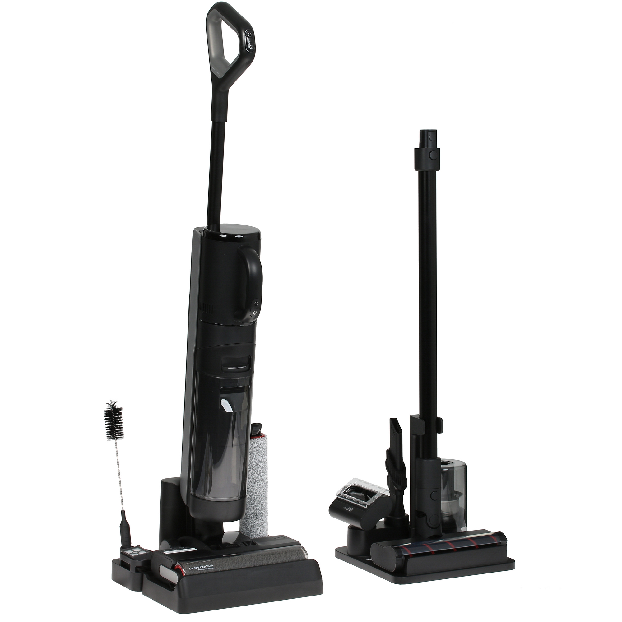 5415795 Моющий пылесос  вертикальный  Dreame H12 Dual  черный STDN-0135988