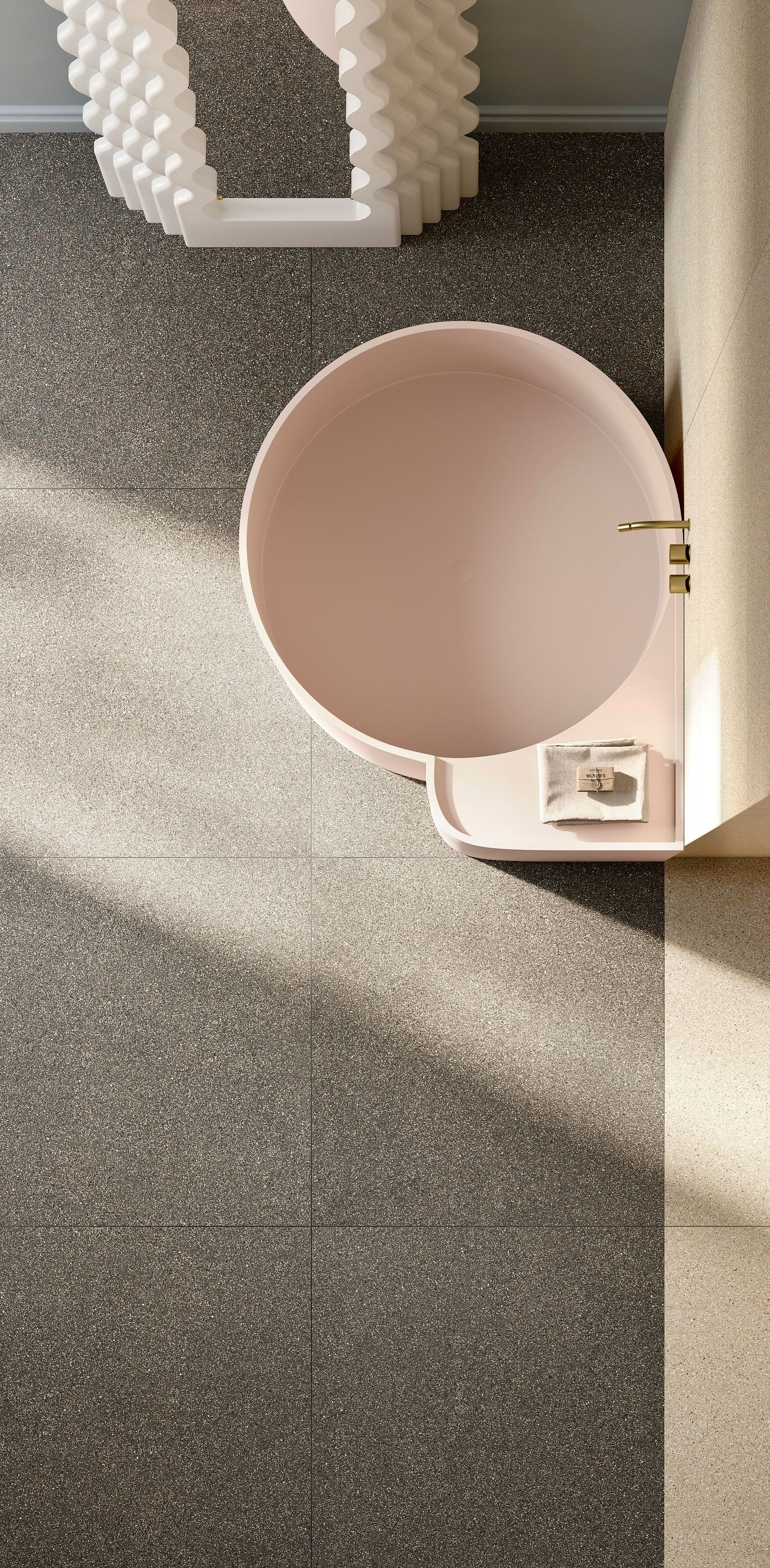 Пол / керамогранит Fiandre Венецианский ARCH-00037152 - Вид №3