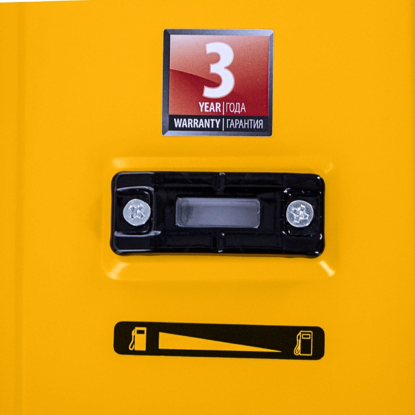 Бензиновый генератор DENZEL PS-33E 3.3 кВт 86549412 STLM-0069997 - Вид №7