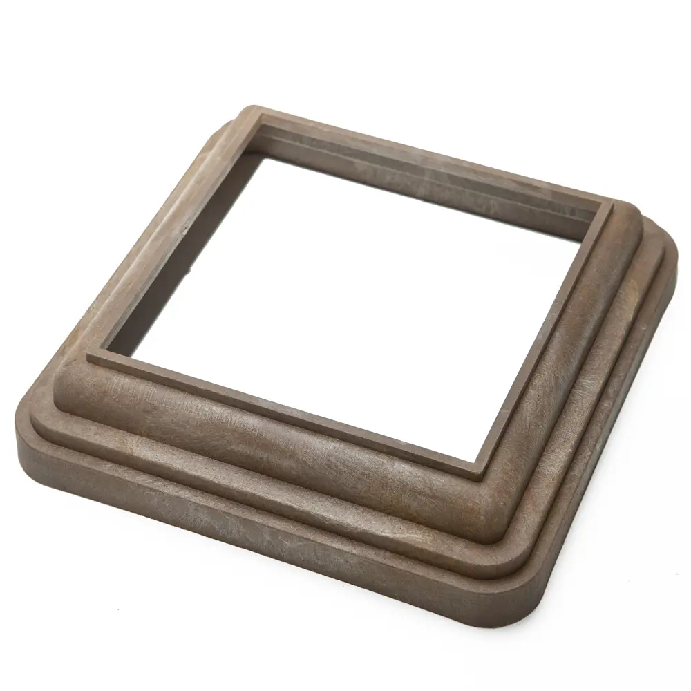 Нижний кант столба 120 мм CM STLM-2091134