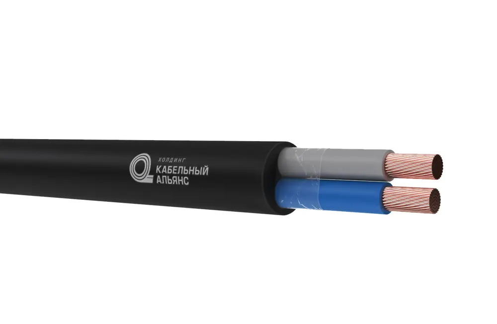 91231569 Кабель ЭКЗ КГ-xЛ 3x1.5 -2 25 м ГОСТ STLM-1116733