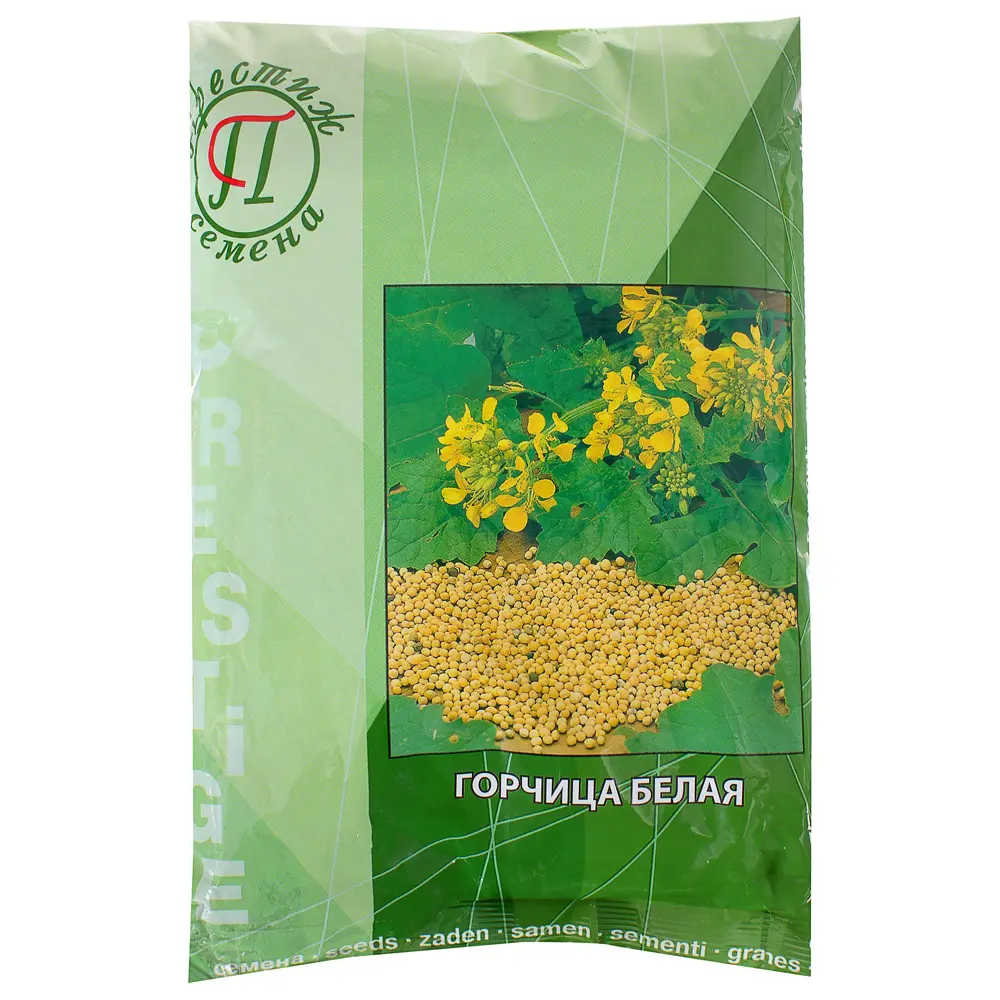 Горчица белая Santreyd — натуральное удобрение для плодородной почвы 17414445 STLM-0008134