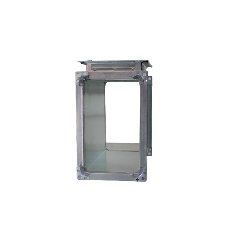 Тройник прямоугольный (оц. сталь) 500х300 Santreyd sun-id-682525 - Вид №1