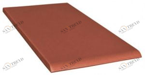 А Simple red R 30х14,8 Opoczno 890