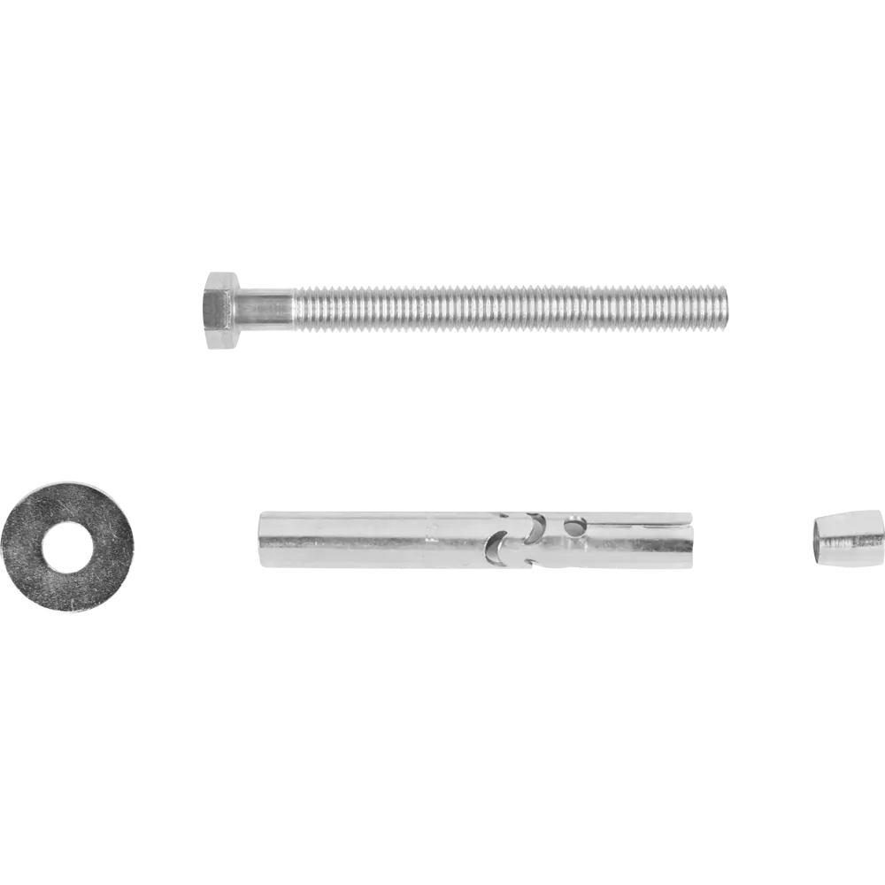 Анкер втулочный Fischer FSA10/35S, 10x90 мм STLM-2145091 - Вид №2