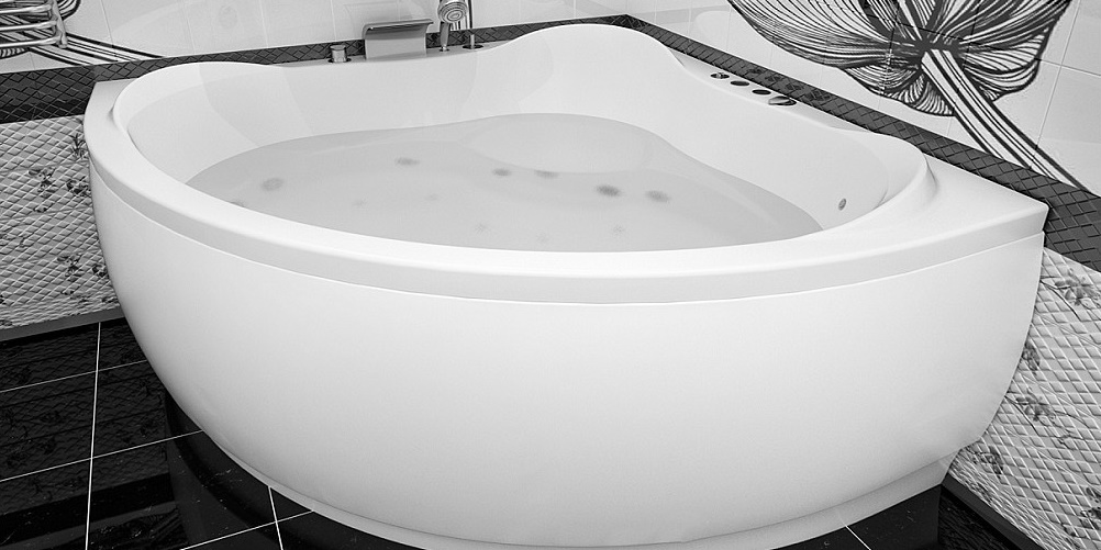 Акриловая ванна Aquanet Malta New 150x150 00149792 - Вид №1