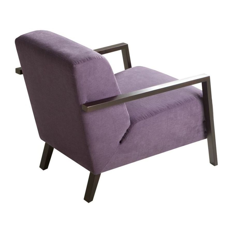 Кресло Foxi, сливовое Sits S1202 - Вид №4