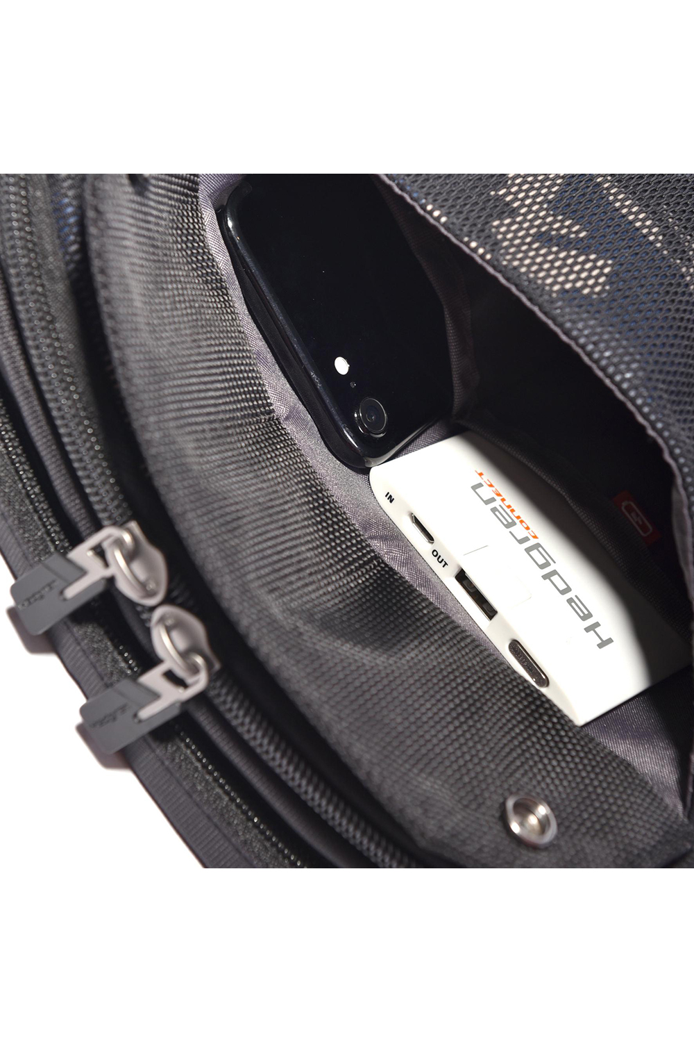 HLNK01/188-01 Сумка плечевая HLNK01 Crossover Contact RFID Hedgren Link - Вид №5