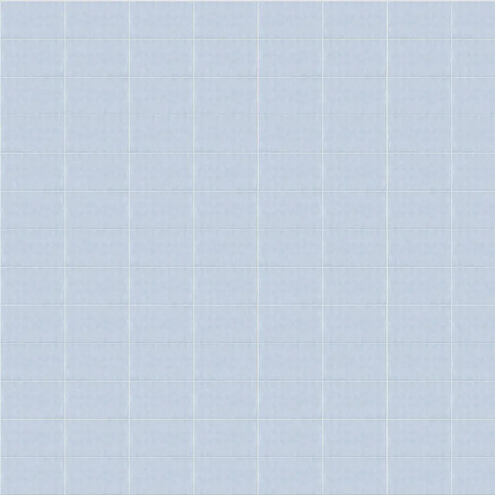 VENTA Панель ПВХ Шанти синий с рисунком плитки 89414175 STLM-1569547