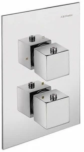 Rubinetterie Frattini Смеситель для душа однорычажный встраиваемый Vita