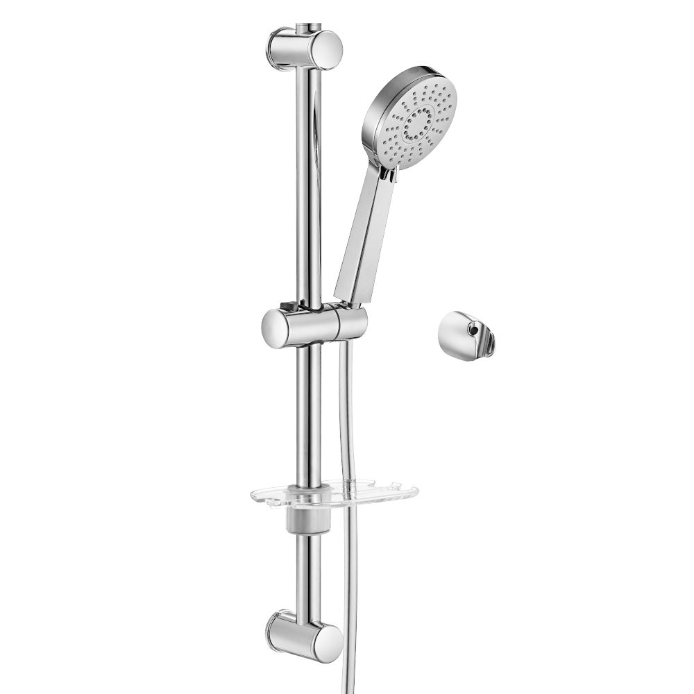 102146009  Подвижная верхняя часть ванной комнаты Fırat - 3 функции Eca  - Вид №1