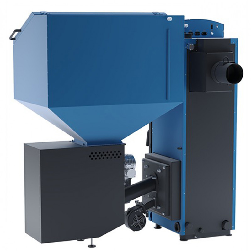 Угольный котел Zota Стаханов 100 СТАХАНОВ100 - Вид №2