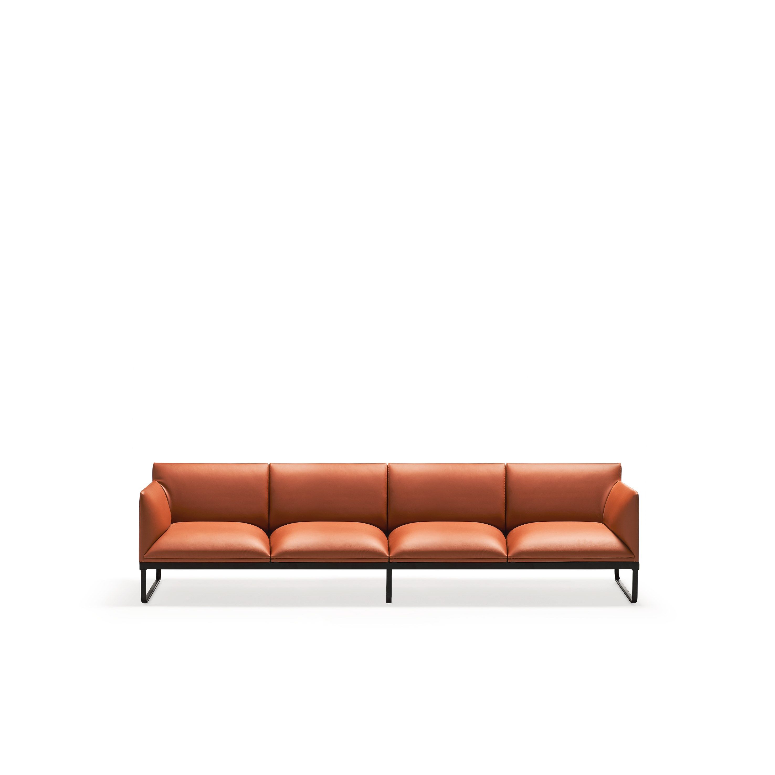 Кожаный диван Quinti Sedute Loft X ARCH-00134533 - Вид №21