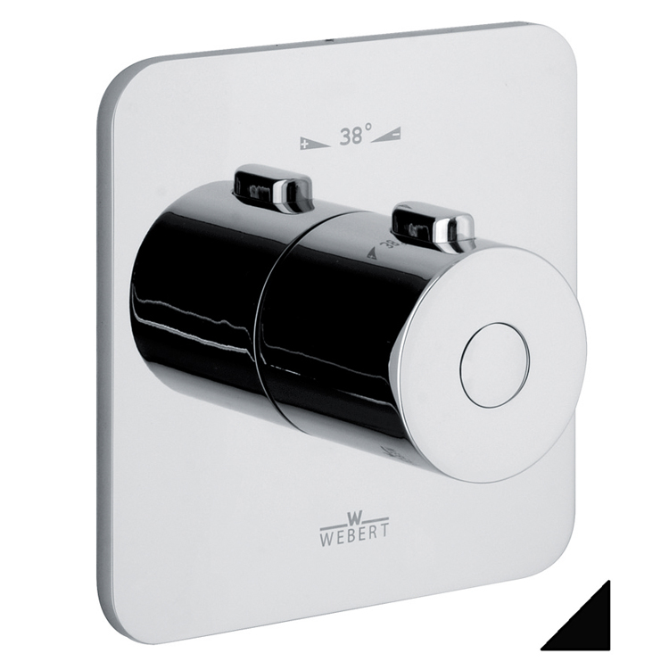 LV972101560 Смеситель для душа Webert Living