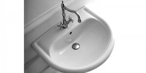 26021 Подвесная раковина настенная овальная Althea Ceramica