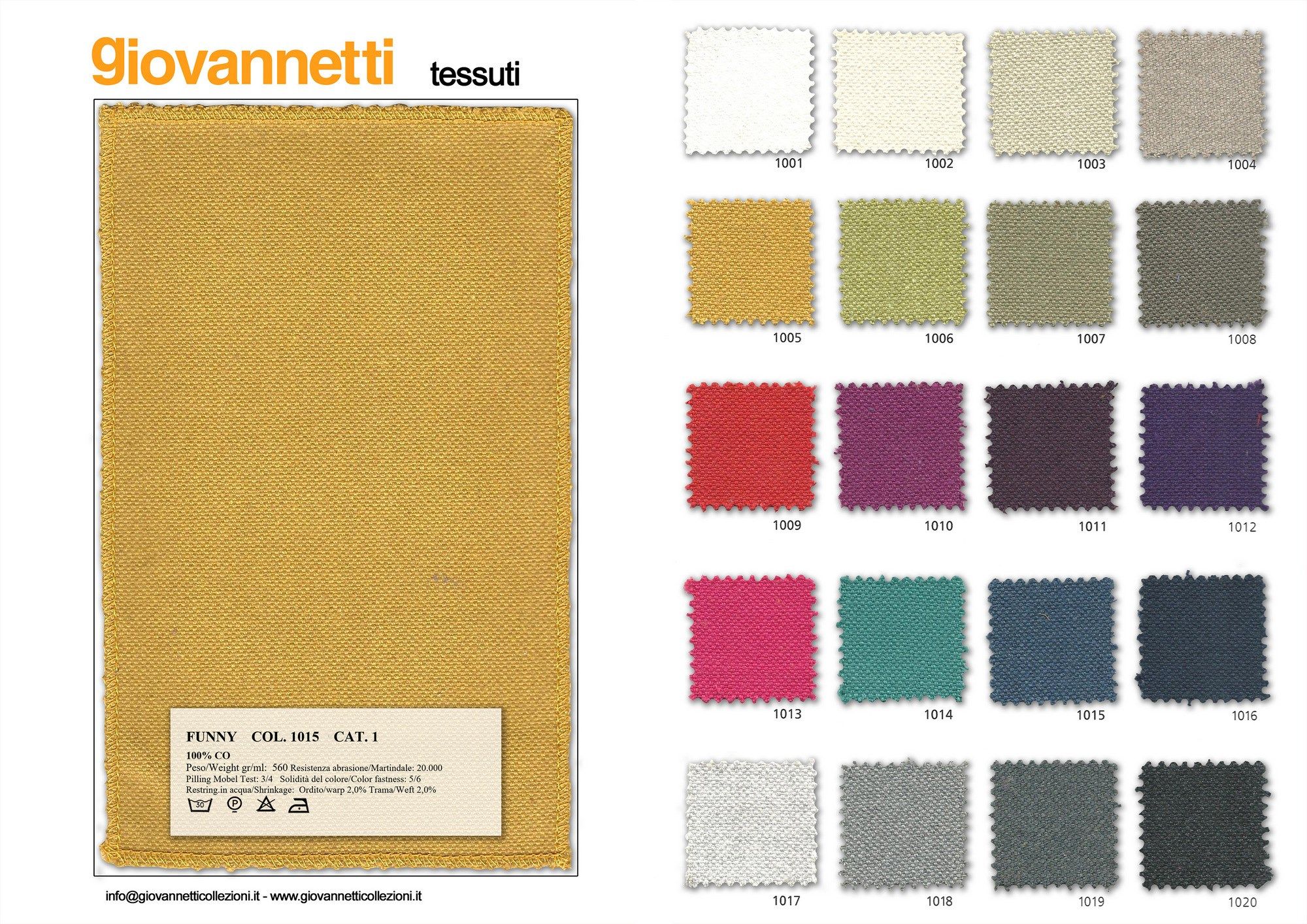 Модульный тканевый диван Giovannetti BUBBA ARCH-00137249 - Вид №5