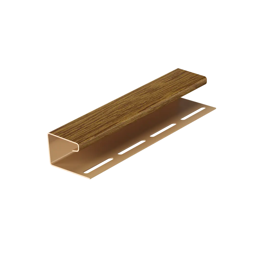 J-профиль Dacha цвет ольха DÖCKE STLM-2105537