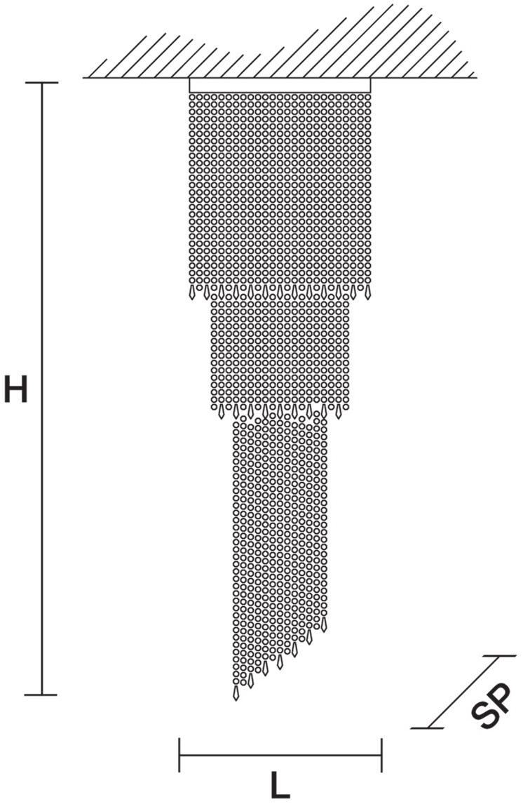 Masiero Подвесная лампа накаливания из хромированного металла Impero & deco sun-id-1418166 - Вид №1