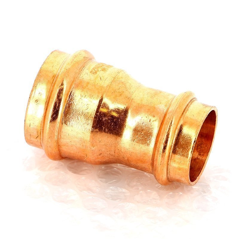 Муфта пресс 35x28 медная IBP P524003528000 - Вид №1