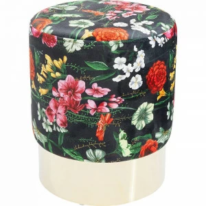 Пуф Flores мультиколор KARE FLORES 323420 Мультиколор