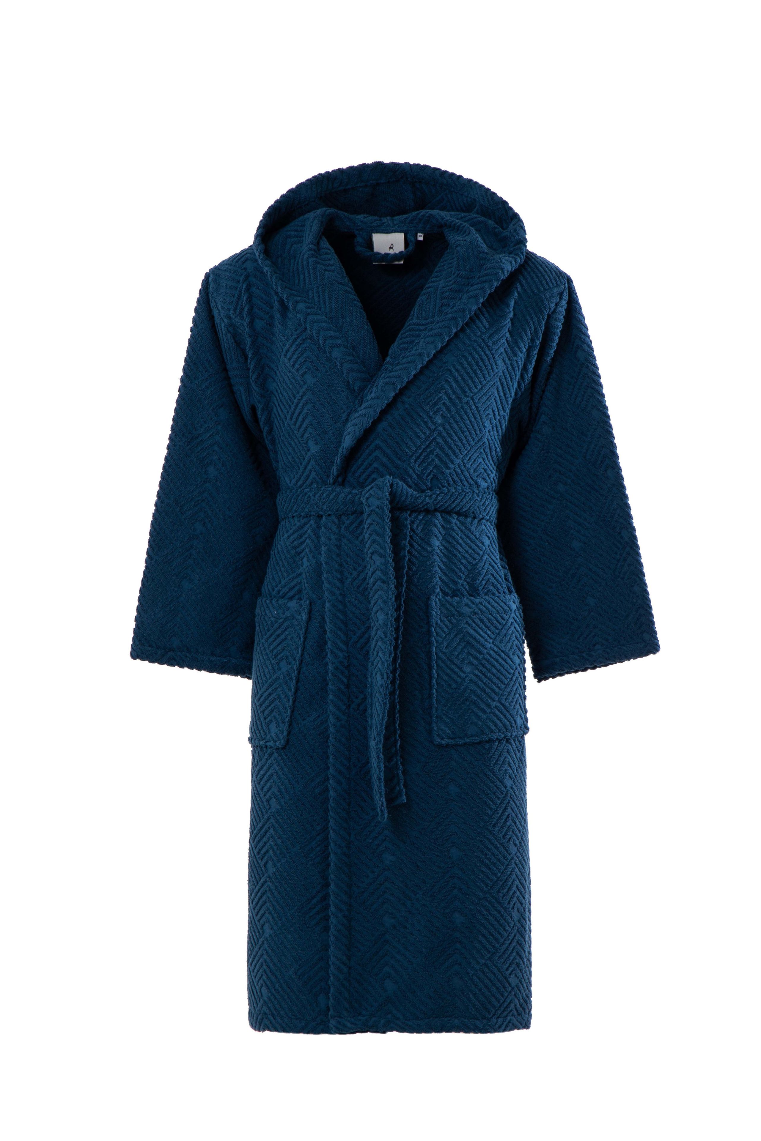 Хлопковый халат Lanerossi PHOENIX ARCH-00104007 - Вид №2