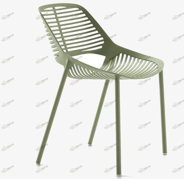 FAST Садовый стул из алюминия Niwa 881