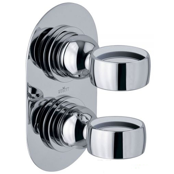 OA860101015 Смеситель для ванны с душем Webert Opera