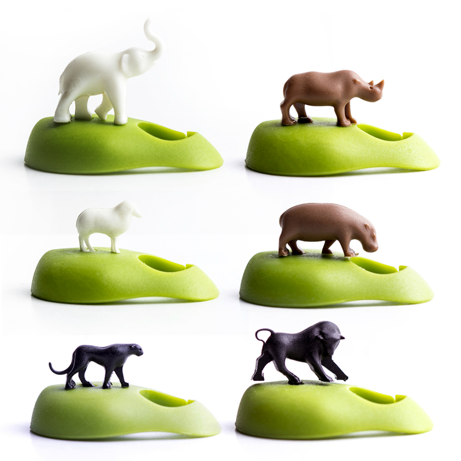 QL10192-M Маркеры для бокалов hot wine Qualy 