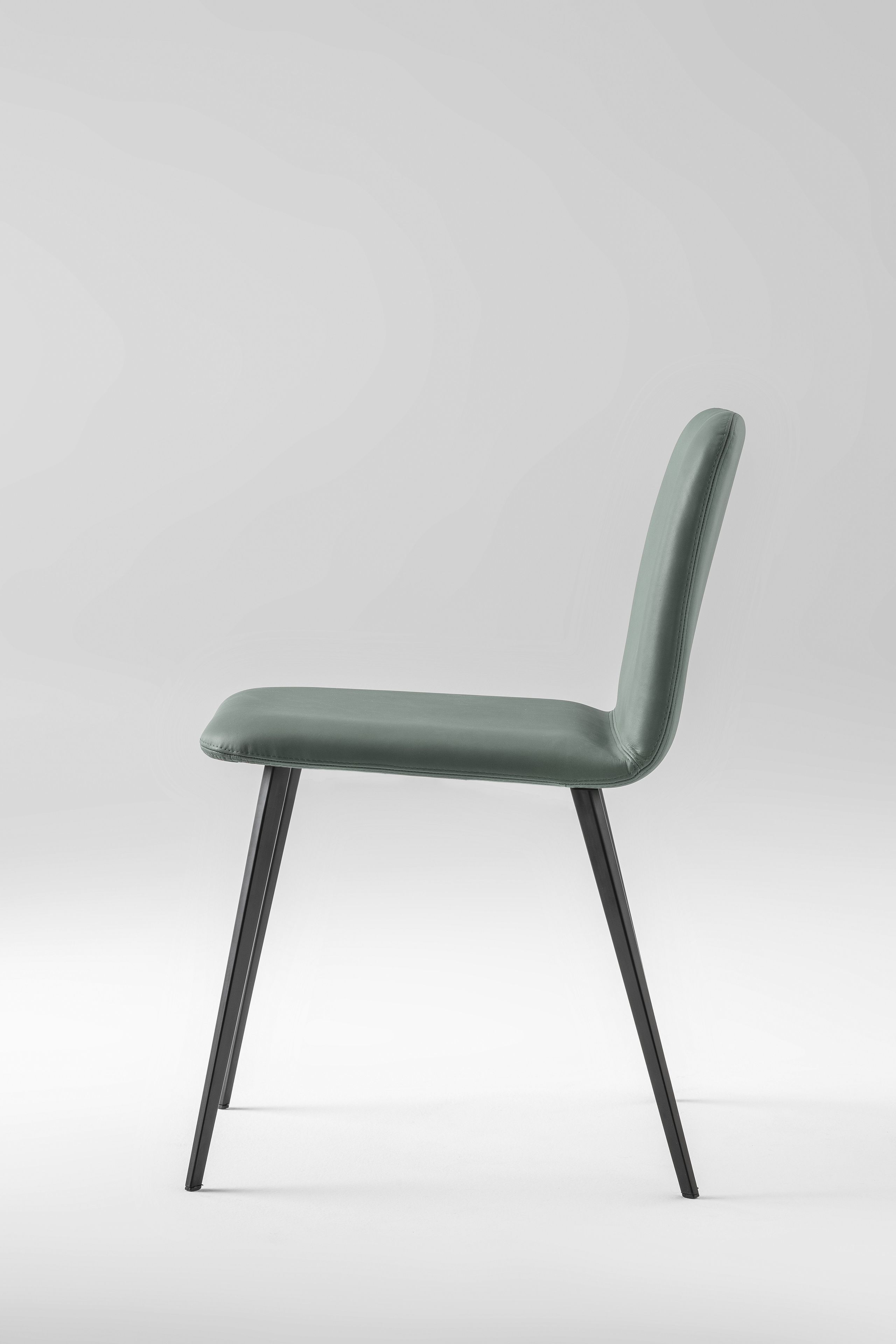 Кожаный стул TrabA' Bardot ARCH-00037994 - Вид №3