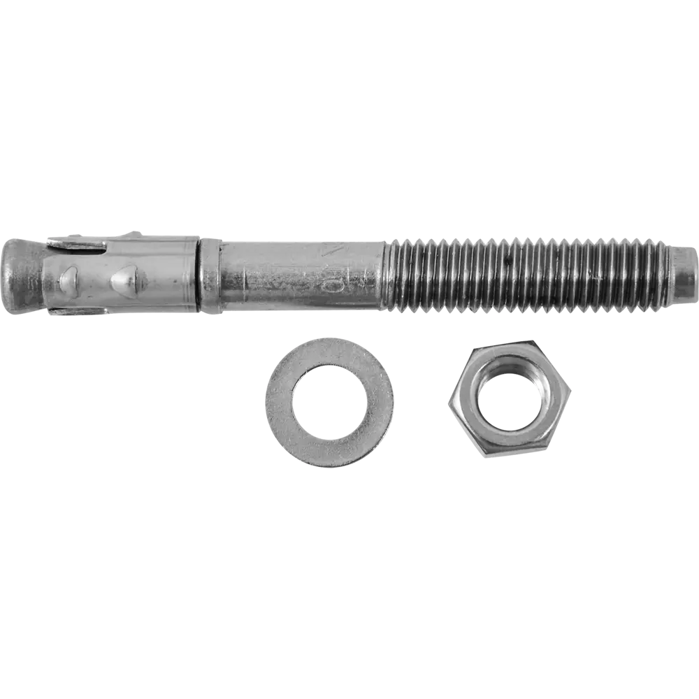 Анкер клиновой Sormat S-KAH 8/10x72 мм 2 шт STLM-2207069 - Вид №2