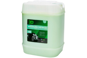 18496742 Очиститель ЛКП Waterless Car Wash 419G05 безводный, безмыльный, 18.93 л 020548 3D
