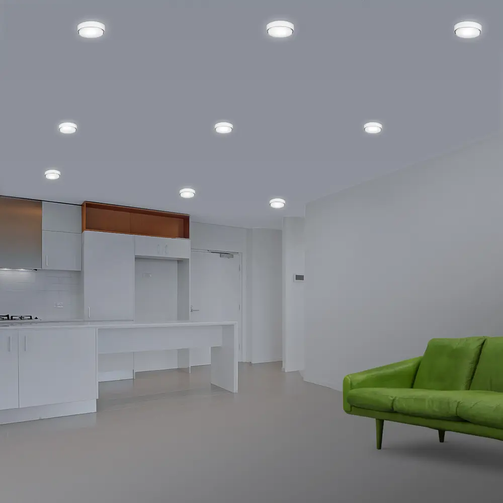 INSPIRE Veilhes — накладной спот для современного интерьера 86131560 STLM-0066327 - Вид №8