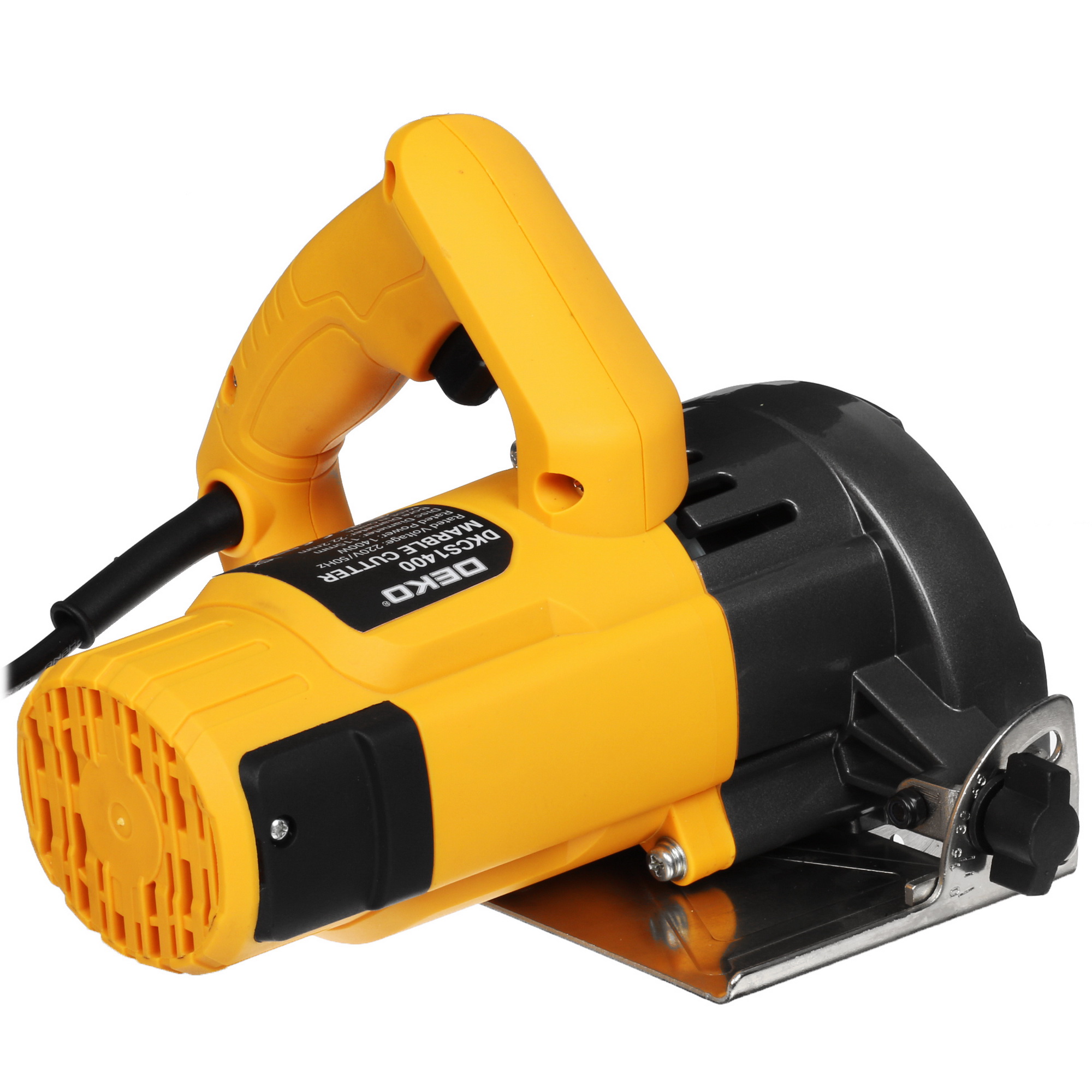 Пила дисковая алмазная DEKO DKCS1400 9990805 STDN-0140187 - Вид №1