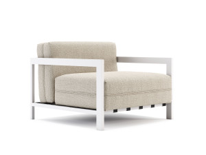 Садовое кресло с подлокотниками