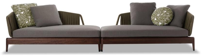 Minotti Дормез Indiana sun-id-1497146 - Вид №1