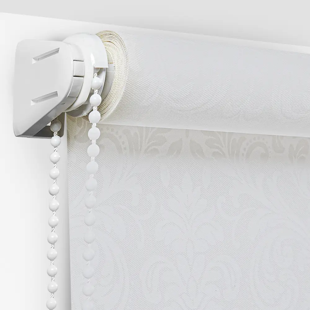 Штора рулонная Legrand Дамаск 100x175 см ваниль 86542181 STLM-2036436 DOMLEGRAND - Вид №2