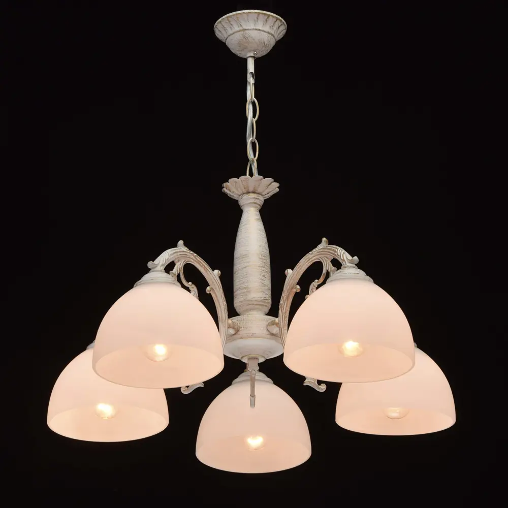 Люстра DE CITY «Ариадна» — современная подвесная для просторных помещений 18703951 STLM-0915088 - Вид №4