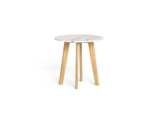 Низкий журнальный столик для сада Talenti CleoSoft-wood ARCH-00113069 - Вид №4