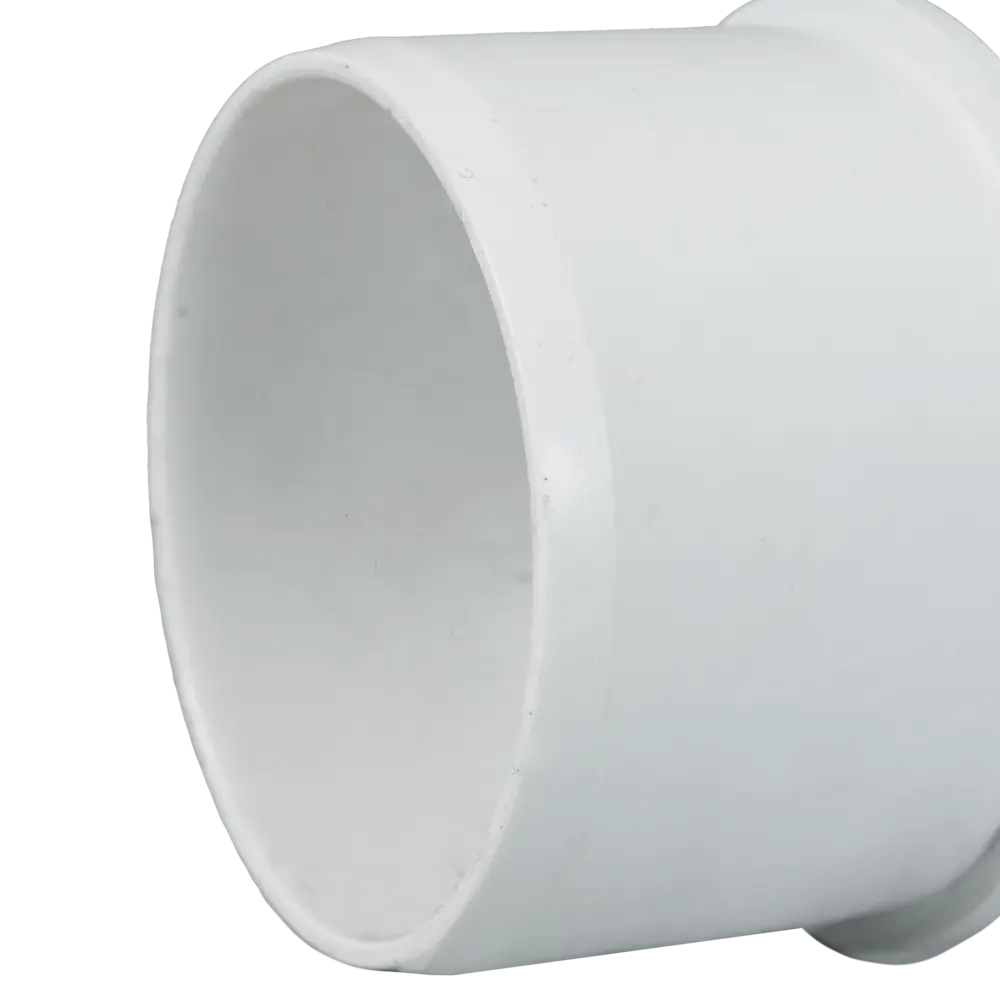 Заглушка канализационная EQUATION 50 мм с шумопоглощением 81952601 STLM-0014879 - Вид №1