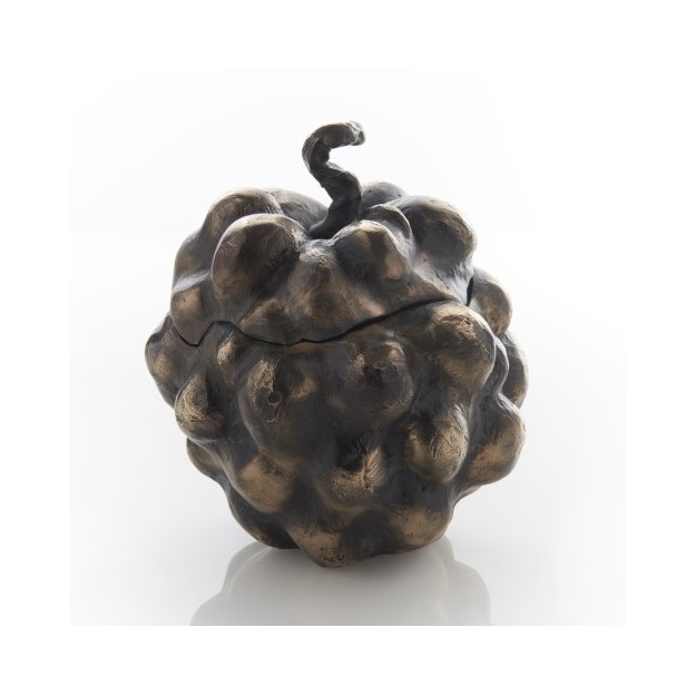 Арт-объект / Blister Melon-Bronze Global Views sun-id-373054 - Вид №1