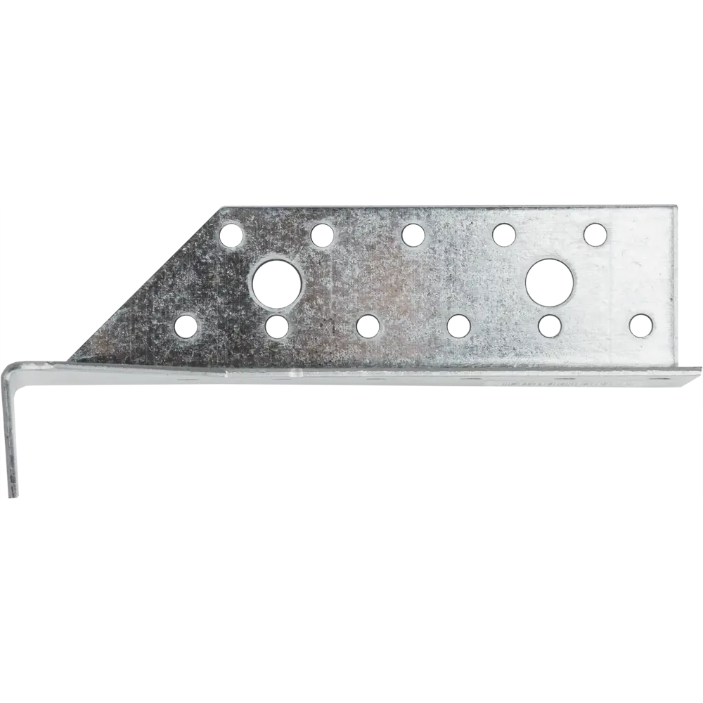 Держатель балки левый 40х140х2 КРЕПКО-НАКРЕПКО STLM-2021745 - Вид №1