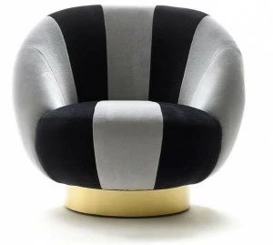 MARIONI Кресло с подлокотниками Ingrid I0240