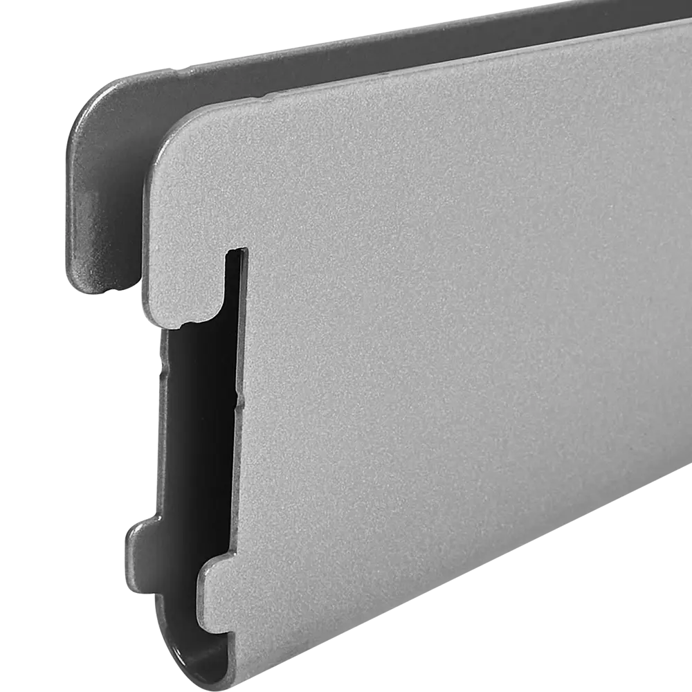 Кронштейн SPACEO для систем хранения 40 см, серебристый 89352361 STLM-1097625 - Вид №1