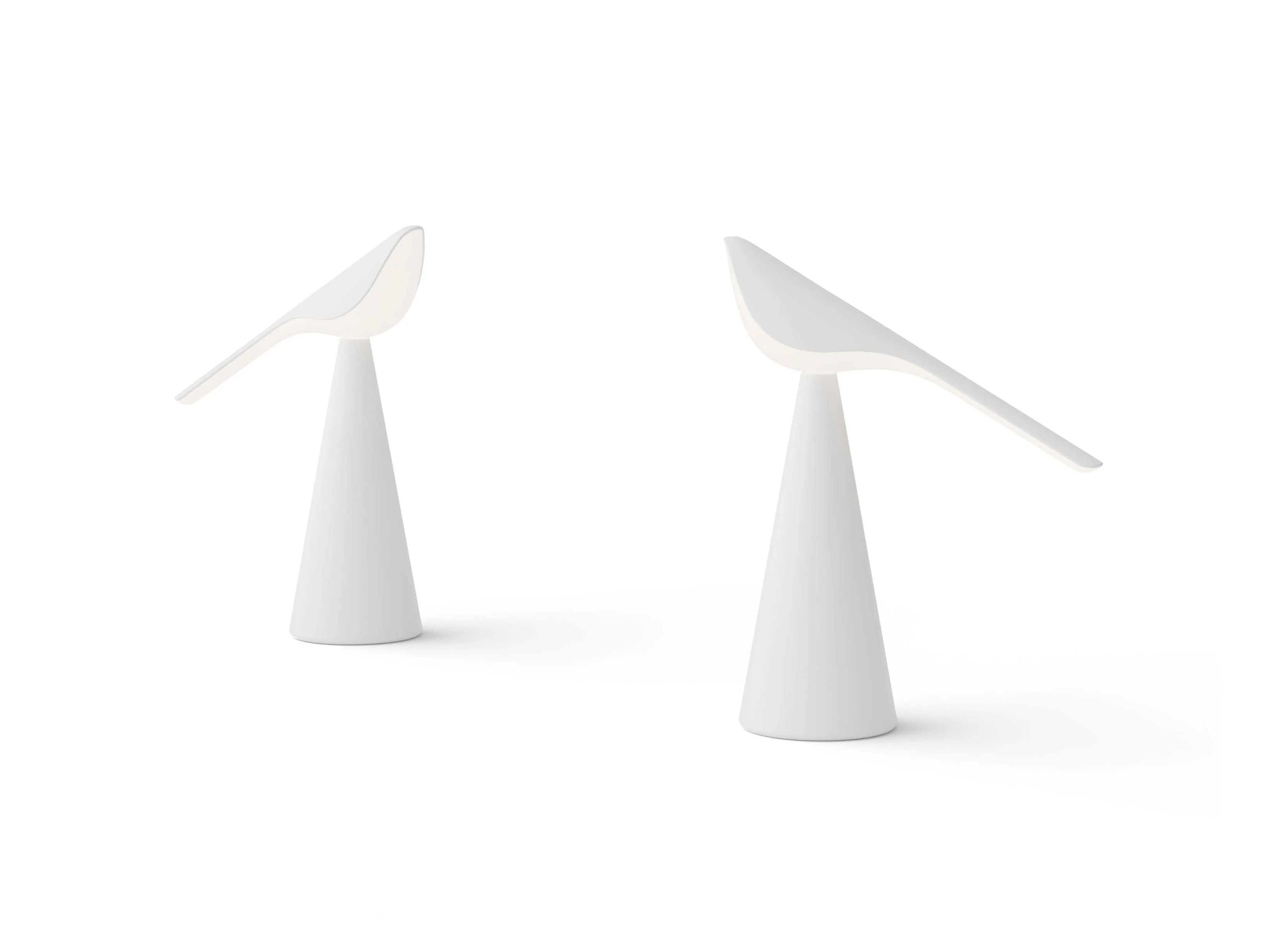 Алюминиевая светодиодная настольная лампа Established&Sons TIKI ARCH-00145932 - Вид №5