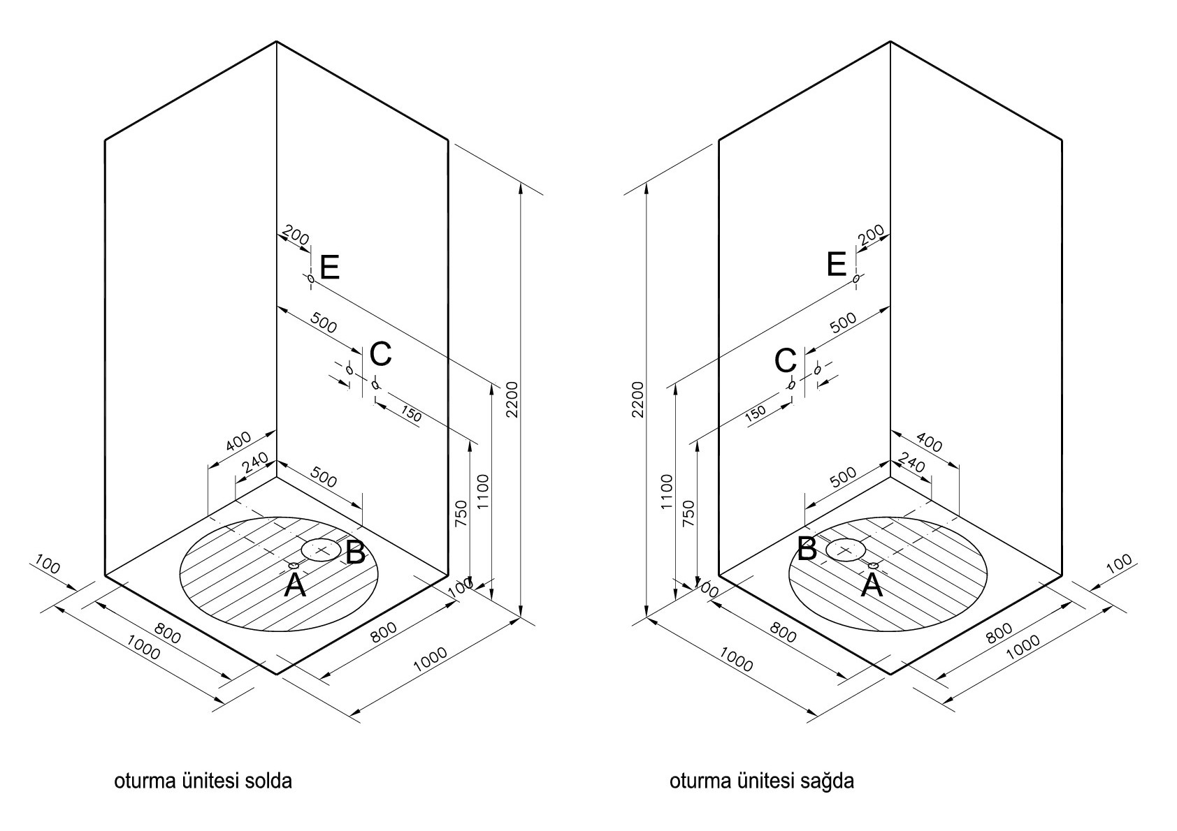57853001000  Vitraglobal Lara - Вид №1