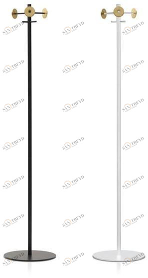 Quinti Sedute Вешалка для верхней одежды из металла sun-id-1488975